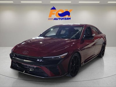 2024 Hyundai Elantra N Base