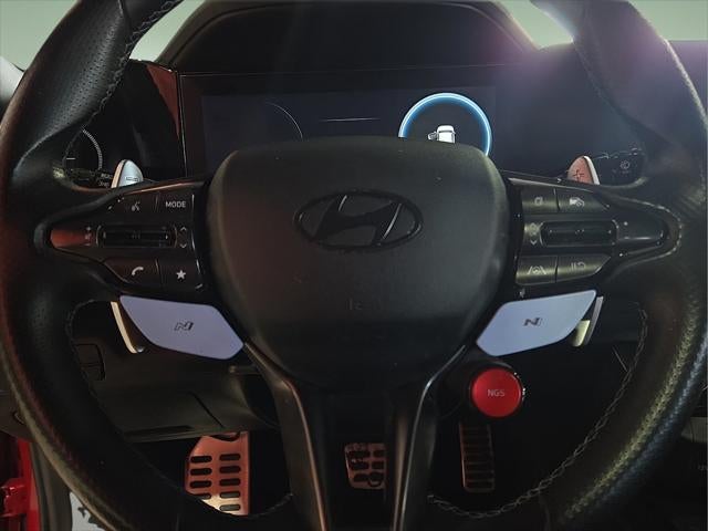 2024 Hyundai Elantra N Base