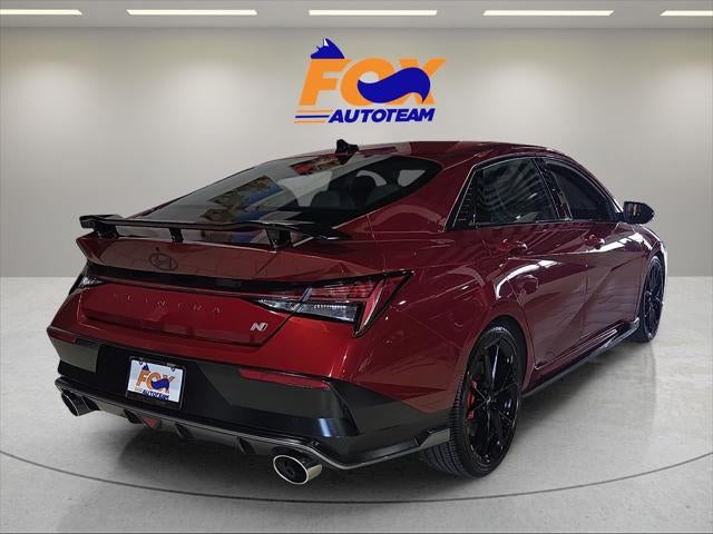 2024 Hyundai Elantra N Base
