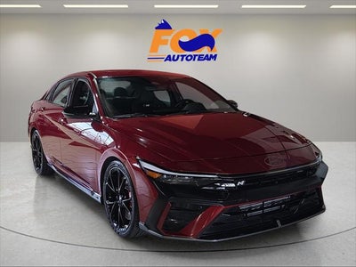 2024 Hyundai Elantra N Base
