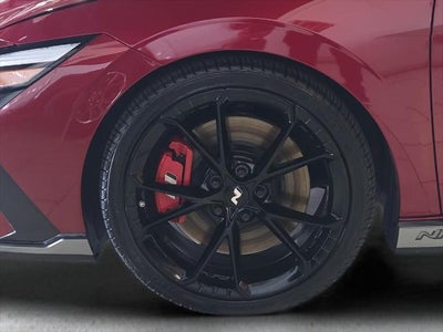 2024 Hyundai Elantra N Base