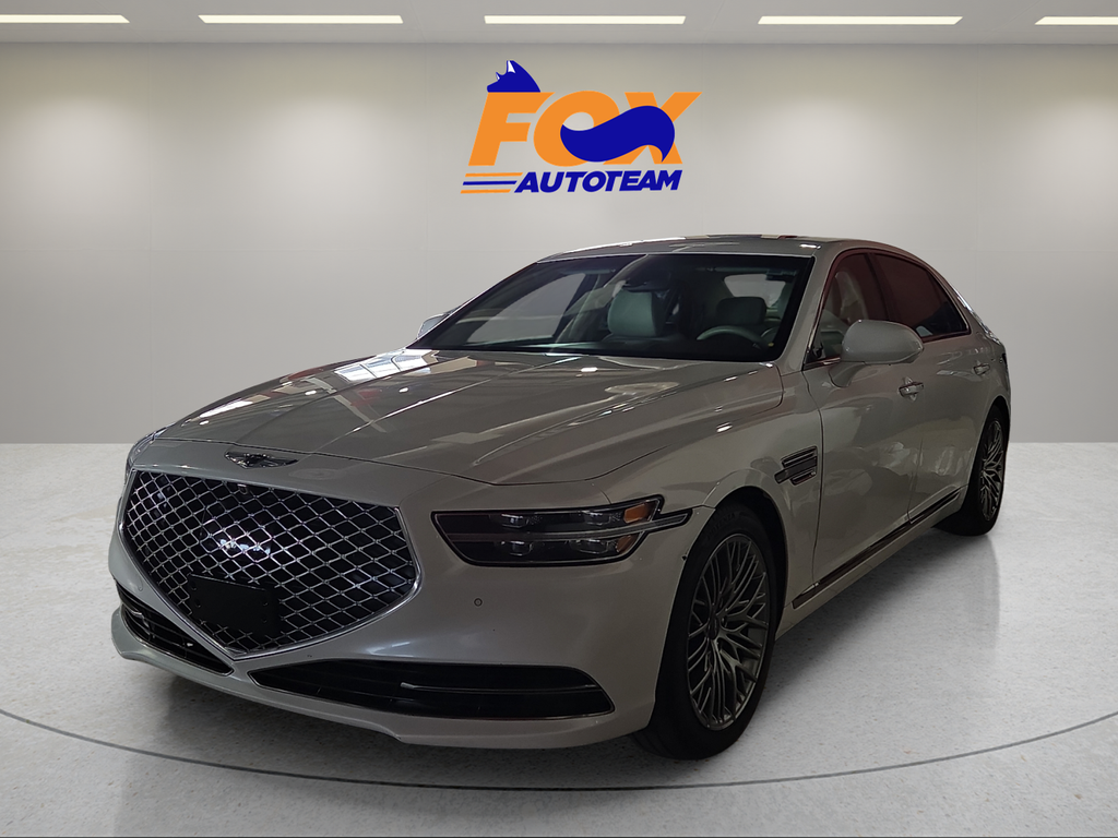 2021 Genesis G90 5.0 Ultimate