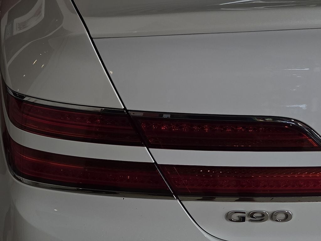 2021 Genesis G90 5.0 Ultimate