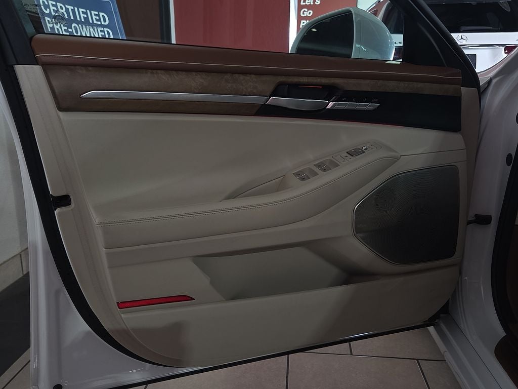 2021 Genesis G90 5.0 Ultimate