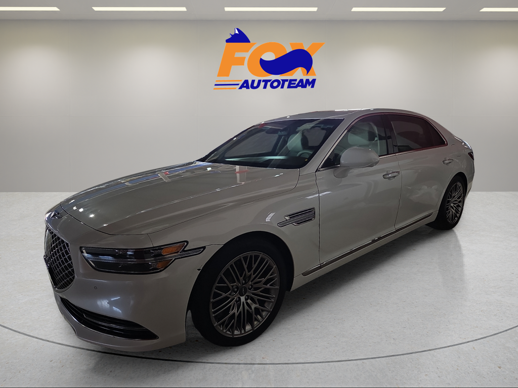 2021 Genesis G90 5.0 Ultimate