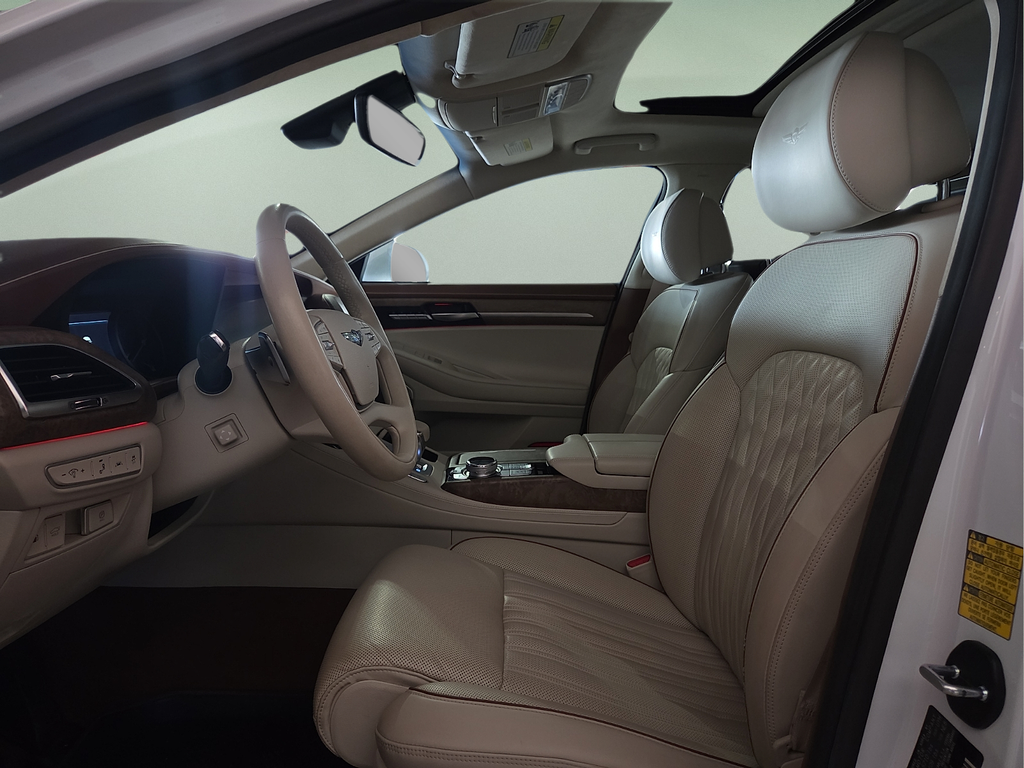 2021 Genesis G90 5.0 Ultimate