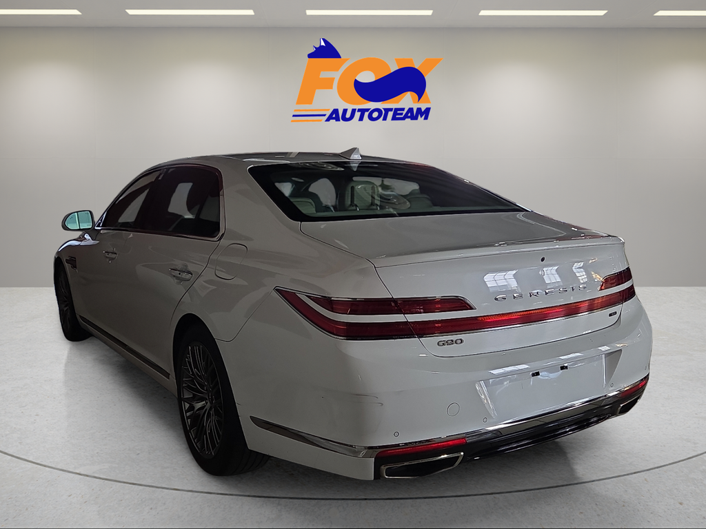 2021 Genesis G90 5.0 Ultimate