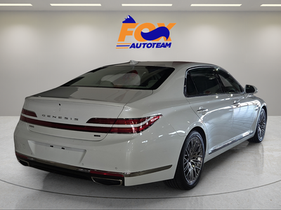 2021 Genesis G90 5.0 Ultimate