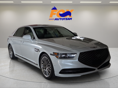 2021 Genesis G90 5.0 Ultimate