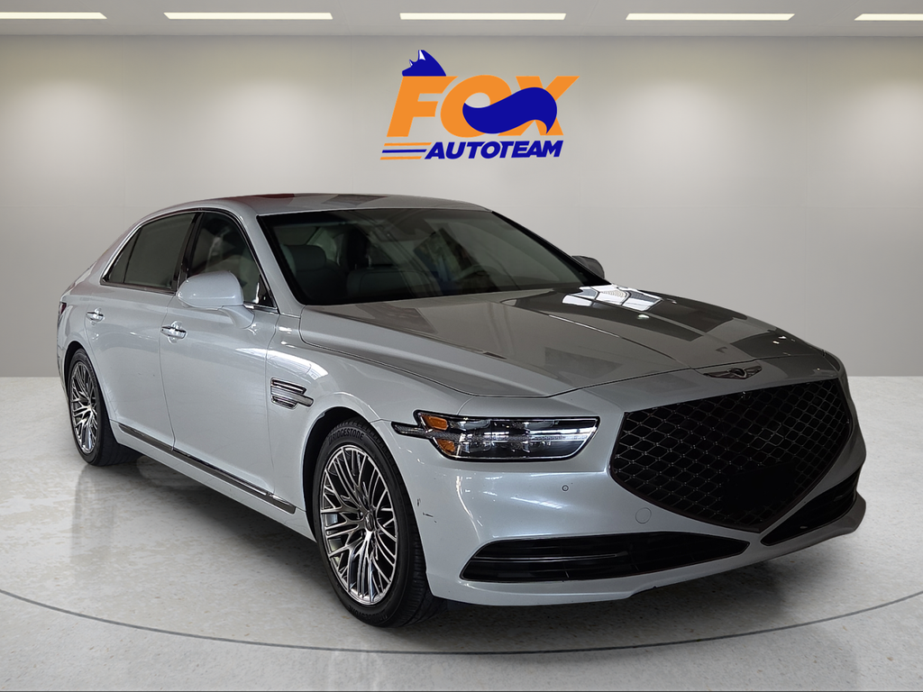 2021 Genesis G90 5.0 Ultimate