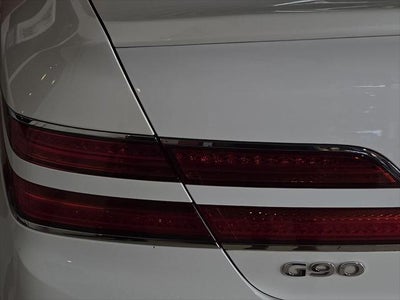 2021 Genesis G90 5.0 Ultimate