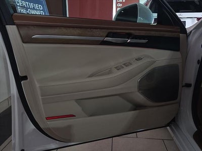 2021 Genesis G90 5.0 Ultimate