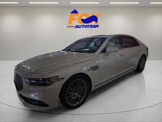 2021 Genesis G90 5.0 Ultimate