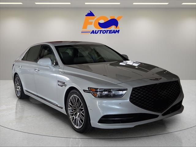 2021 Genesis G90 5.0 Ultimate