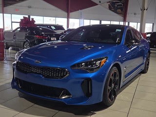 2018 Kia Stinger GT2