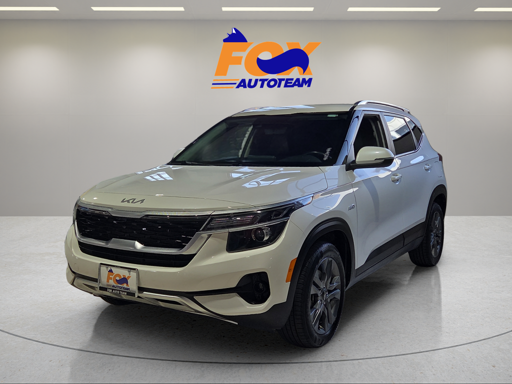 2023 Kia Seltos S