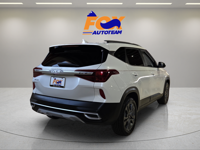 2023 Kia Seltos S