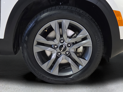 2023 Kia Seltos S
