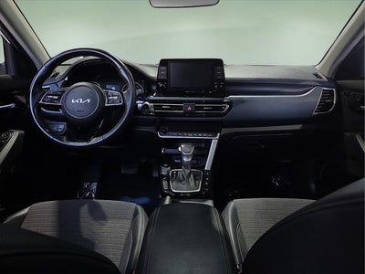 2023 Kia Seltos S