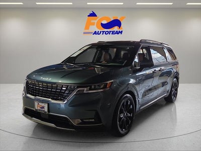 2024 Kia Carnival SX Prestige