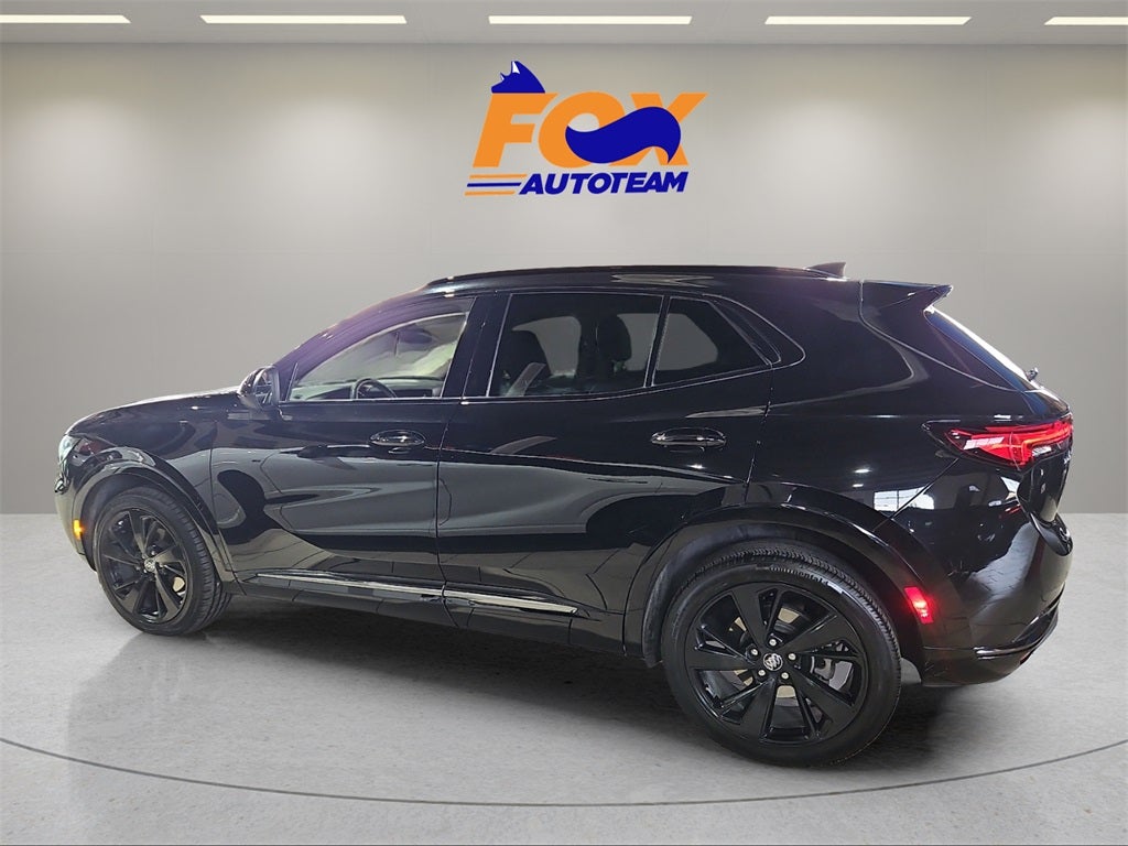 2023 Buick Envision Essence