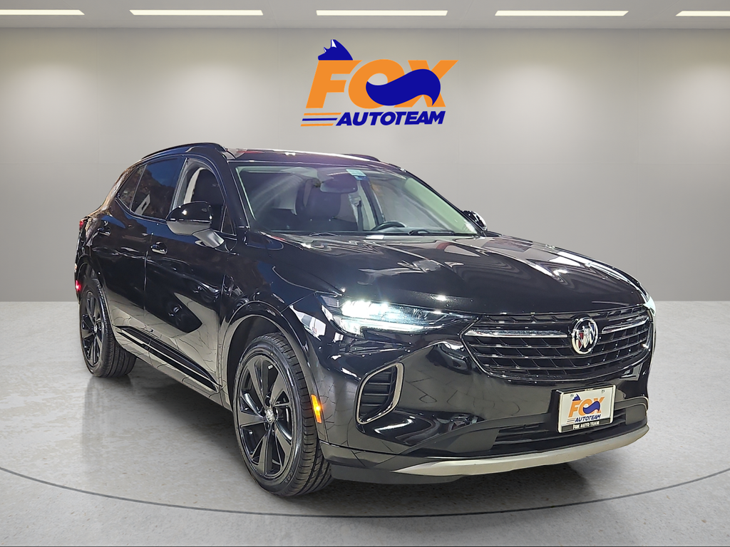 2023 Buick Envision Essence