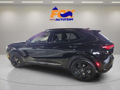 2023 Buick Envision Essence