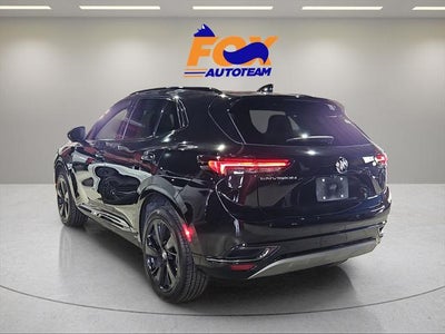 2023 Buick Envision Essence