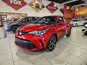 2022 Toyota C-HR XLE FWD