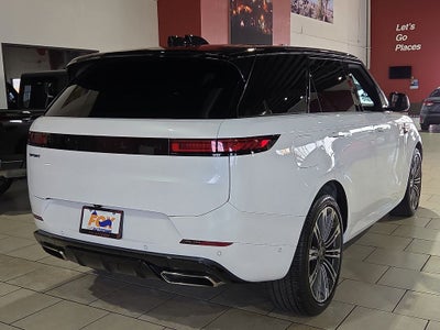 2024 Land Rover Range Rover Sport Dynamic SE