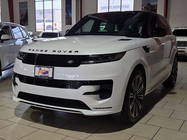2024 Land Rover Range Rover Sport Dynamic SE
