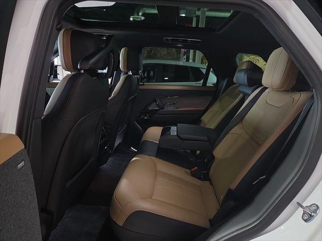 2024 Land Rover Range Rover Sport Dynamic SE