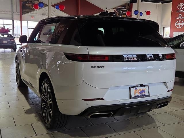 2024 Land Rover Range Rover Sport Dynamic SE