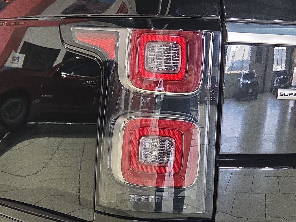 2019 Land Rover Range Rover 5.0L V8 Supercharged