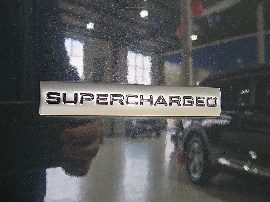 2019 Land Rover Range Rover 5.0L V8 Supercharged