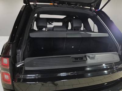 2019 Land Rover Range Rover 5.0L V8 Supercharged
