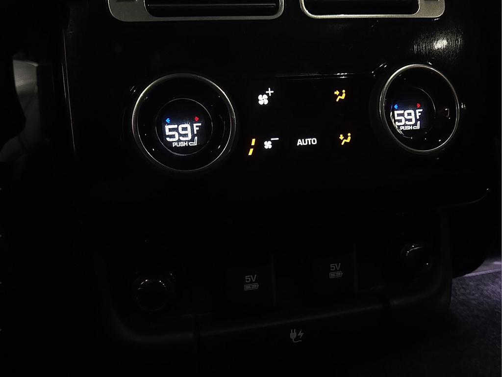 2019 Land Rover Range Rover 5.0L V8 Supercharged