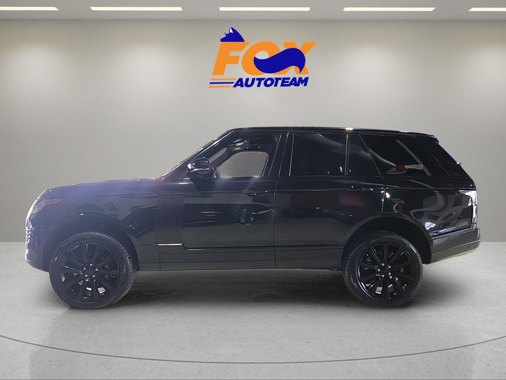 2019 Land Rover Range Rover 5.0L V8 Supercharged