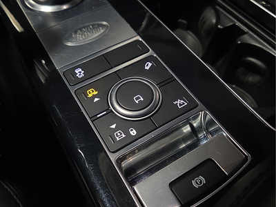 2019 Land Rover Range Rover 5.0L V8 Supercharged
