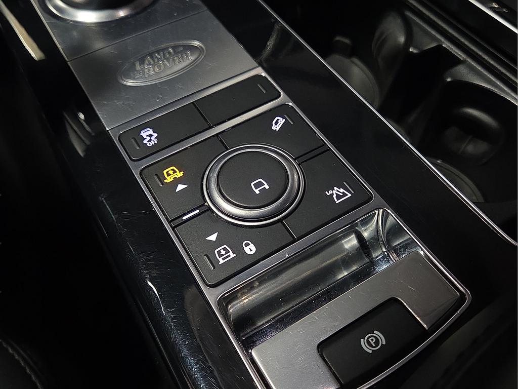 2019 Land Rover Range Rover 5.0L V8 Supercharged