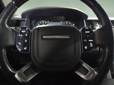 2019 Land Rover Range Rover 5.0L V8 Supercharged