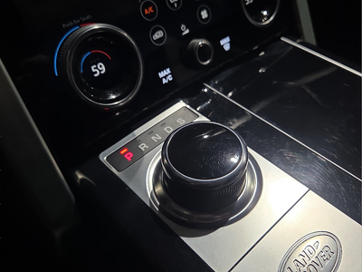2019 Land Rover Range Rover 5.0L V8 Supercharged