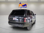 2019 Land Rover Range Rover 5.0L V8 Supercharged
