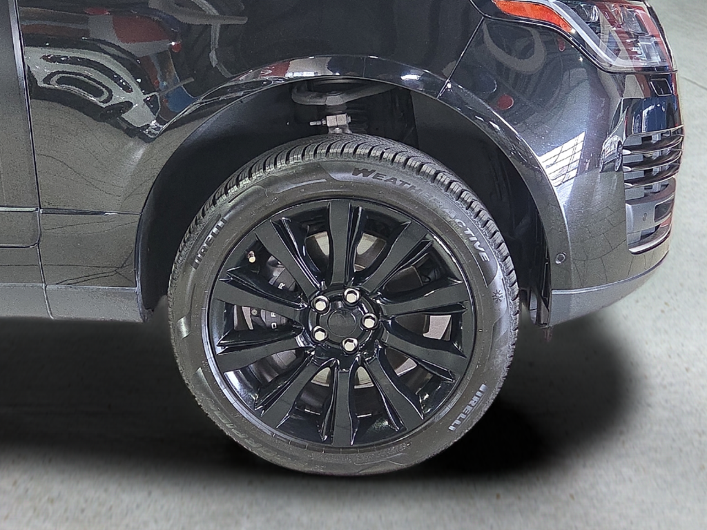 2019 Land Rover Range Rover 5.0L V8 Supercharged