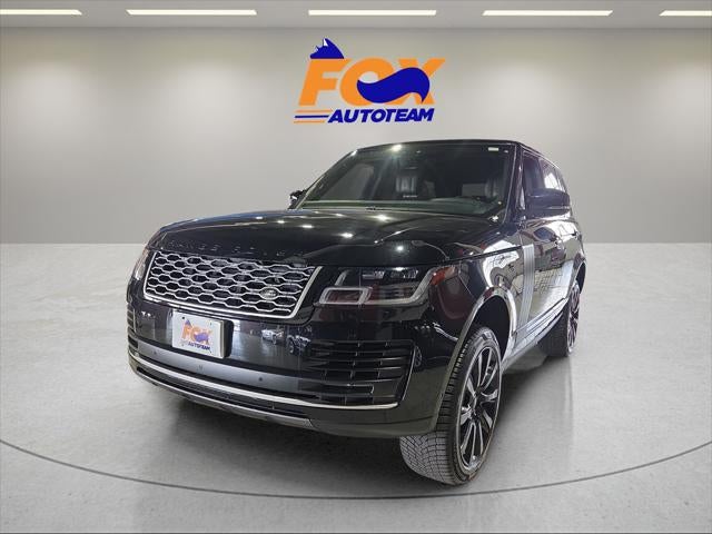 2019 Land Rover Range Rover 5.0L V8 Supercharged