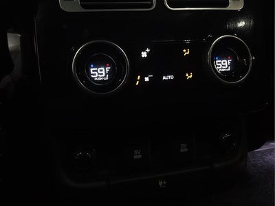 2019 Land Rover Range Rover 5.0L V8 Supercharged