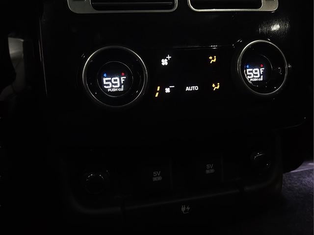 2019 Land Rover Range Rover 5.0L V8 Supercharged