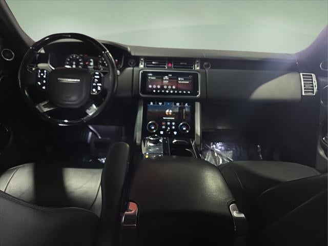2019 Land Rover Range Rover 5.0L V8 Supercharged