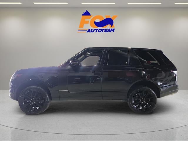 2019 Land Rover Range Rover 5.0L V8 Supercharged