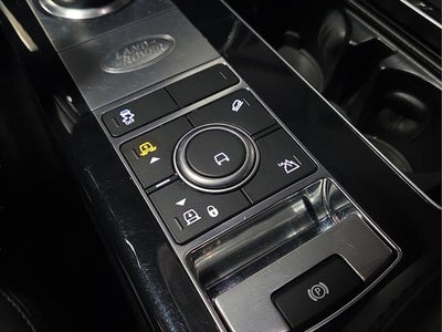 2019 Land Rover Range Rover 5.0L V8 Supercharged